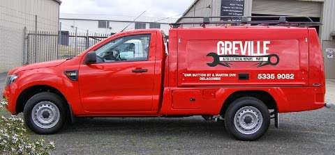 Photo: Greville Auto Electrical Repairs & Parts