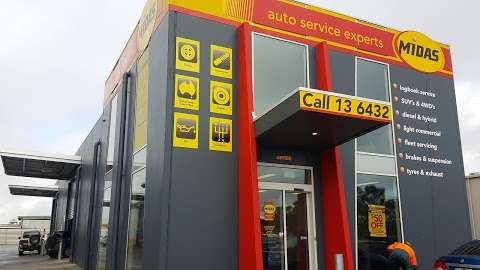 Photo: Midas Ballarat - Car Servicing, Mechanics & Brake Repair Experts