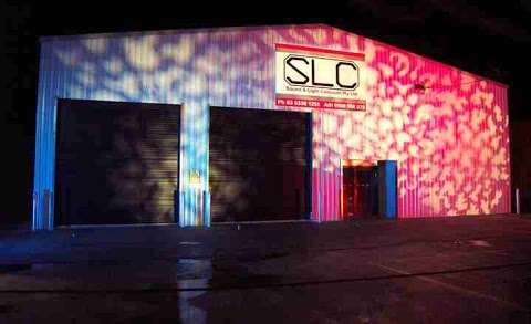 Photo: SLC - Sound & Light Concepts